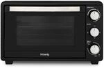 H.Koenig Mini-&Ouml;fen 25L Electric FO25 Compact Multifunction Leistungsstarke...
