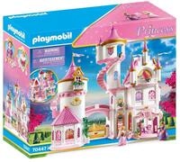 PLAYMOBIL | Princess | Gro&szlig;es Prinzessinnenschloss | mit drehbarer Tanzplatte 