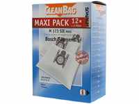 Scanpart Staubsaugerbeutel Maxi Pack M 173 SIE; wie Original Bosch, Siemens: D, E, F,
