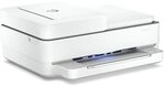 HP ENVY Pro 6420 Multifunktionsdrucker (Instant Ink, Drucker, Kopierer, Scanner,