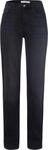 BRAX Damen Style Carola Blue Planet Nachhaltige Five-Pocket Jeans Used Black 31W /