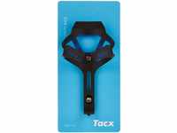 Tacx Unisex-Adult T6500.26 Flaschenhalter Ciro, Blau, Uni, Einheitsgröße