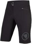 Endura Herren Fahrradshorts SingleTrack Lite schwarz XL