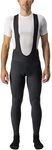 CASTELLI 4520527-010 ENTRATA Wind BIBTGHT Cycling bib Shorts Herren Black...