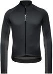 GORE WEAR Herren C5 Thermo Trikot Jerseys, Black/Terra Grey, XXL EU