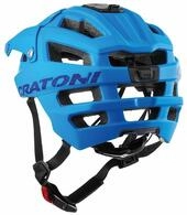 Cratoni AllTrack MTB Helm blau Kopfumfang S/M | 54-58cm 2020 Fahrradhelm