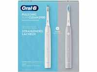 Oral-B Pulsonic Slim Clean 2900 Elektrische Schallzahnbürste/Electric Toothbrush,