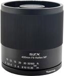 Tokina SZX 400mm F8 MF Sony E Mount