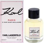 Karl Lagerfeld Paris 21 Rue Saint-Guillaume EdP, Linie: Karl Collection, Eau de