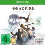 Pillars of Eternity II: Deadfire - Ultimate Collector's Edition (XONE)