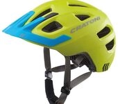 Cratoni Maxster Pro Helm Kinder gr&uuml;n/blau Kopfumfang XS/S | 46-51cm 2020 Fahrradhelm