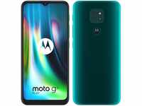 Motorola Moto G9 Play - Smartphone 64GB, 4GB RAM, Dual SIM, Forest Green
