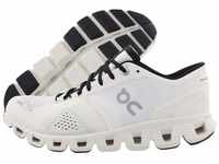 ON Running Cloud X Damen-Sneaker, weiß/schwarz, 42 EU