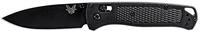 Benchmade BUGOUT 535BK-2 BLACK PLAIN