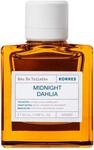 KORRES Midnight Dahlia Eau de Toilette f&uuml;r Sie, Damenduft mit Dahlie, Pfingstrose,