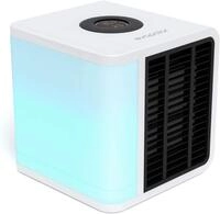 Evapolar evaLIGHT Plus Luftk&uuml;hler & Luftbefeuchter - Tragbarer K&uuml;hl-Ventilator mit