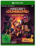 Minecraft Dungeons - Hero Edition | Xbox One/Series X (Disc)