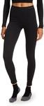 FALKE Damen Baselayer-Hose Warm Long W Ti Funktionsmaterial schnelltrocknend 1