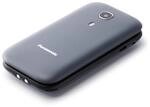 Panasonic KX-TU400EXG 2G, Seniorenhandy zum Aufklappen ohne Vertrag (SOS-Notruftaste,