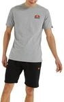 Ellesse Canaletto T-Shirt, Herren S Grau (ath Grey)