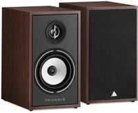 TRIANGLE - BOREA BR02 Hi-Fi Regallautsprecher - Belastbarkeit 80W - Leistung 89