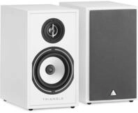 TRIANGLE - BOREA BR02 HiFi-Regallautsprecher - 80 W Belastbarkeit - 89 dB/W/m Ausgang