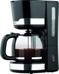 ECG Kaffeemaschine – Filterkaffee – Tee – 12 Tassen – 1,5 Liter – Schalter ECG Kaffeemaschine – Filterkaffee – Tee – 12 Tassen – 1,5 Liter – Schalter