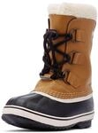Sorel KIDS YOOT PAC TP WATERPROOF Schneestiefel f&uuml;r Unisex Kinder, Braun (Mesquite)