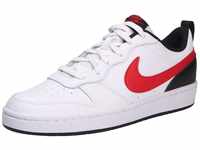 Nike Unisex Kinder Court Borough Low 2 (PSV) Sneaker, Weiß 110, 28 EU