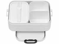 Mepal - Bento Lunchbox Take A Break Midi - Brotdose mit Bento-Box - Meal Prep Box