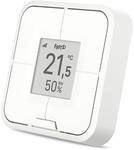 FRITZ!DECT 440 | portabler Taster f&uuml;r Smart-Home-Steuerung | Vier frei...