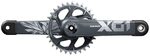 SRAM MTB-Kurbelgarnitur X01 Schwarz Gr. 170 mm