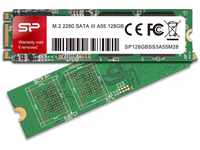 Silicon Power SP128GBSS3A55M28 internal solid State Drive M.2 128 GB Serial ATA...