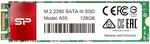 Silicon Power SSD A55 128GB, M.2 SATA, 550/420 MB/S