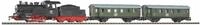Piko H0 57112 H0 Start-Set Personenzug, Schwarz, 110 x 88 cm