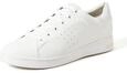 Geox Damen D Jaysen Sneakers, Wei&szlig;, 39 EU