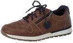 Rieker B2114 Herren - Sneaker braun, 41 EU