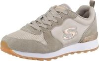 Skechers Damen RETROS-OG 85-GOLDN GURL Sneaker, Grau (TPE), 35.5 EU (2.5 UK)