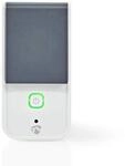 Nedis SmartLife - WLAN Smart Stecker - IP44 - Leistungsmesser - Typ F (CEE 7/7) -