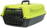 Trixie - Transportbox Capri &ndash; Gr&ouml;&szlig;e XXS (26 &times; 25 &times; 39 cm) &ndash; Material: