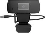 Xlayer Webcam 1080p I Full HD - Webcam mit Mikrofon I Plug & Play I Sichtfeld mit