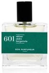 601 vetiver cedar bergamot Eau de Parfum