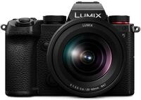 Panasonic LUMIX S DC-S5K Vollformatkamera (4K, L-Mount Bajonett, 24,2 MP Sensor,