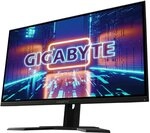 Gigabyte G27Q 27" QHD Gaming Monitor - 2560 x 1440, 144Hz, 1ms, 350 cd/m&sup2;, FreeSync