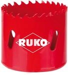 RUKO 106055 Bi - Metall Lochs&auml;ge 55 mm