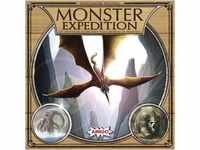 Amigo Spiel + 21755 Freizeit 2054 Monster Expedition