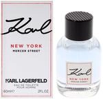 Karl Lagerfeld New York Mercer Street EdT, Linie: Karl Collection, Eau de Toilette