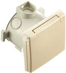 ABL Sursum 2451510 White Socket-Outlet &ndash; Socket-outlets (400/230, 16 A)