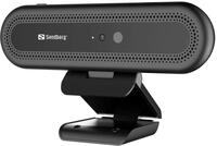 Sandberg 133-99 Face Recognition Webcam 1080P