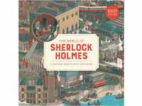 The World of Sherlock Holmes: A Jigsaw Puzzle